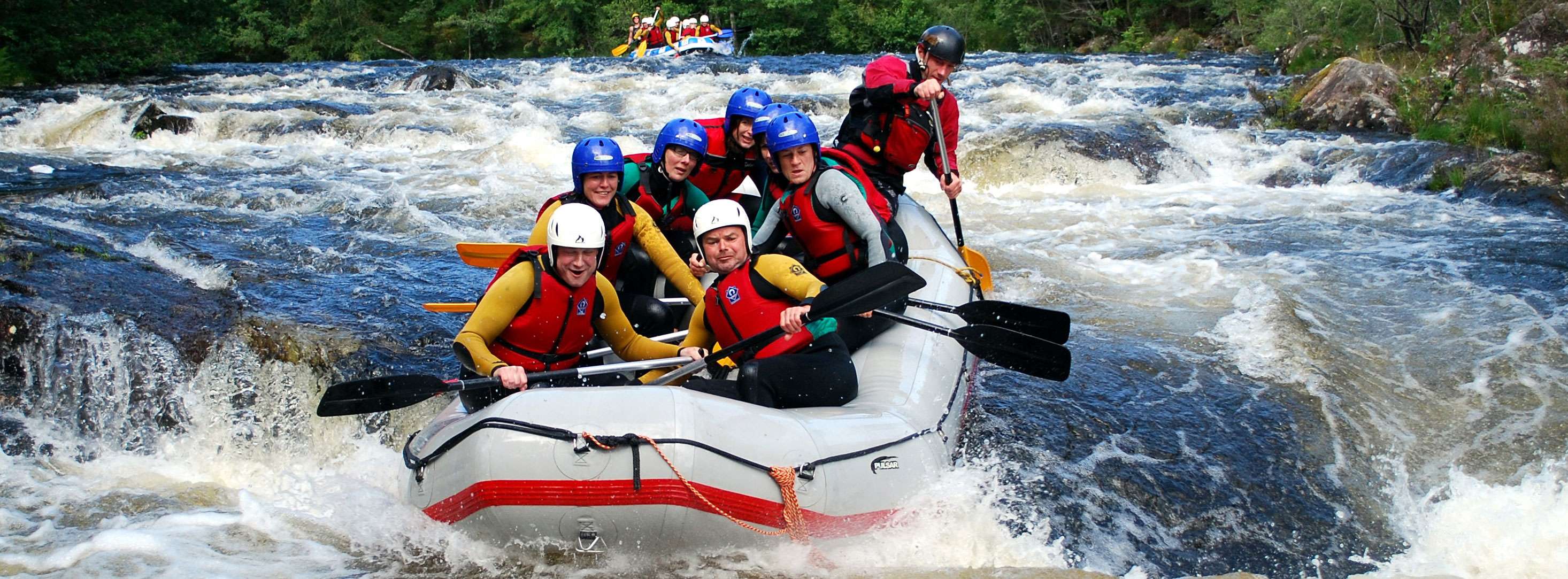 River Rafting in Sikkim: Upto 50% Off On Sikkim Rafting Packages