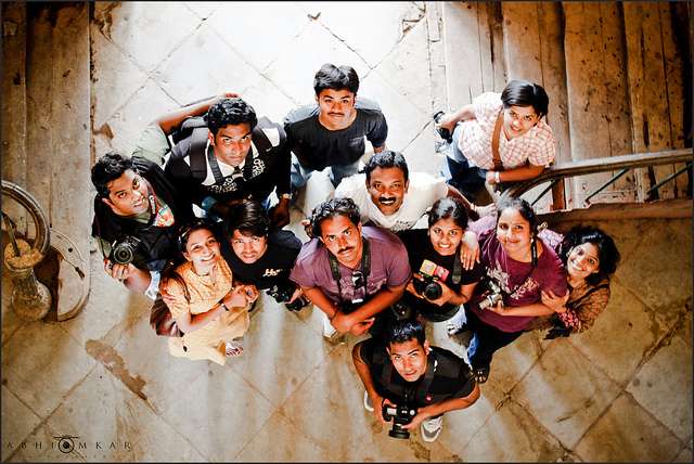 Photowalks, Bangalore