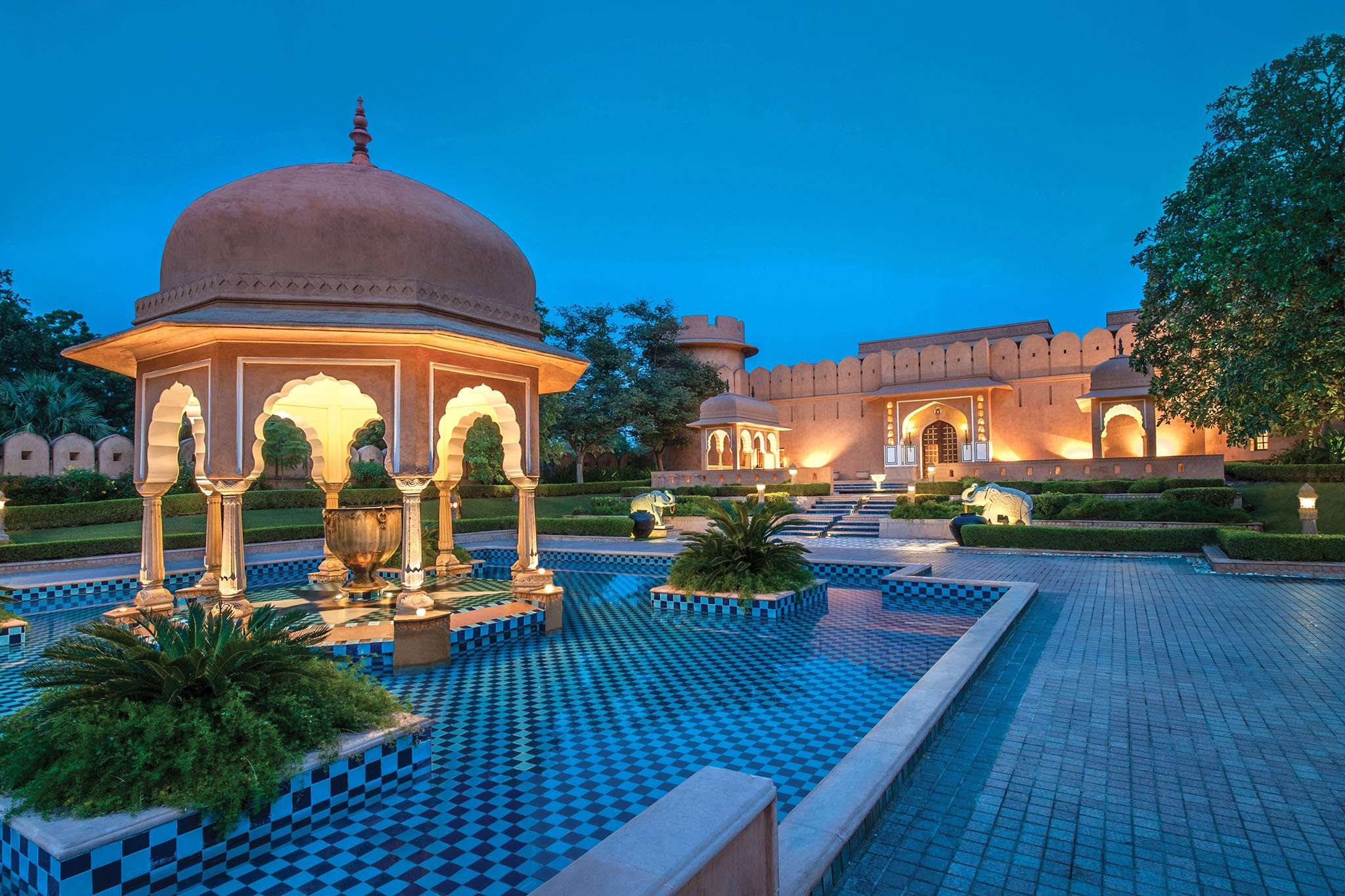 50 Resorts in Jaipur, Get Upto 50% Off Deals