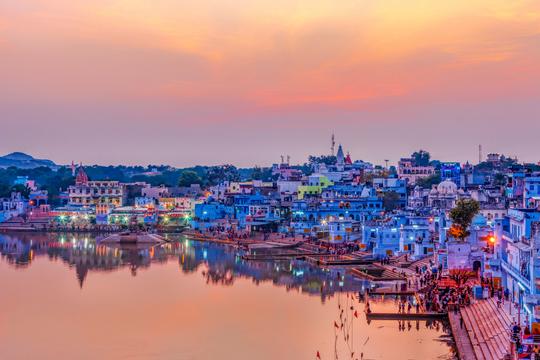 20 Places to Visit in Pushkar, Tourist Places & Attractions