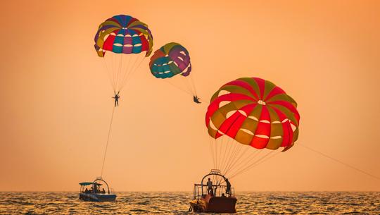 30 BEST Water Sports in Goa: Book @ ₹450 (̶₹̶6̶2̶5̶) Only!