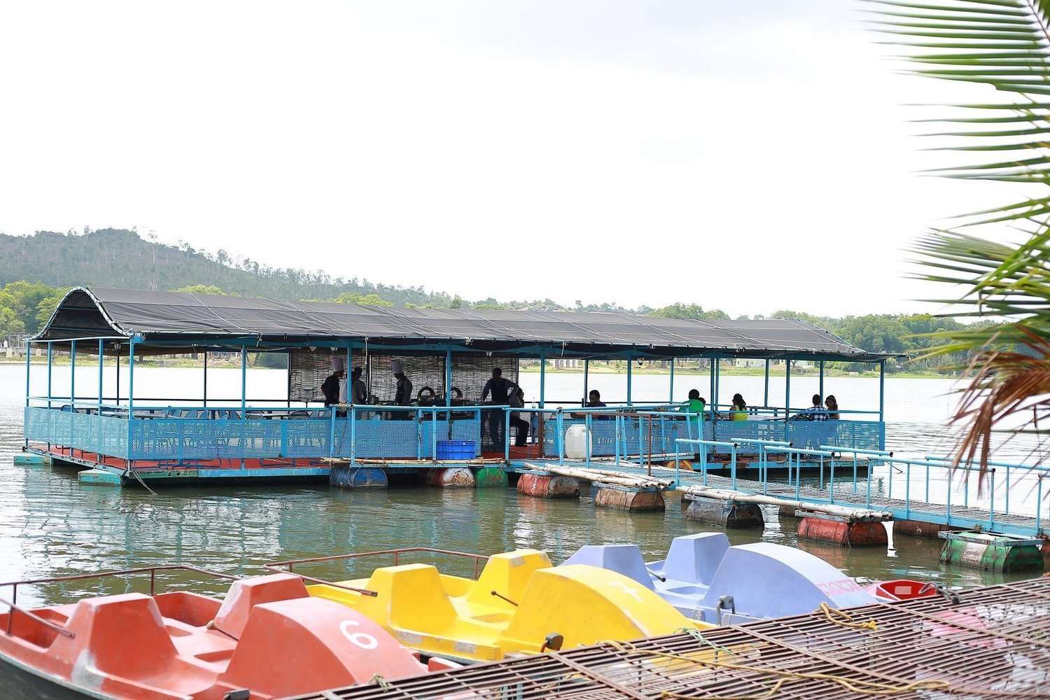 Jaladhama Resort Bangalore Day Outing @ Flat 10% off