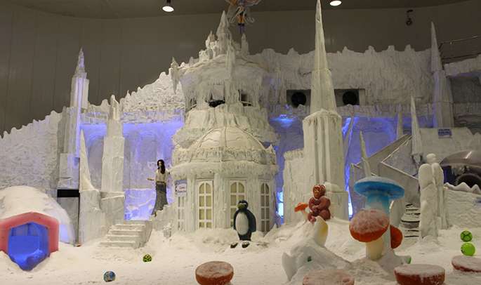 Snow City Bangalore Tickets, Book Now & Save 28%