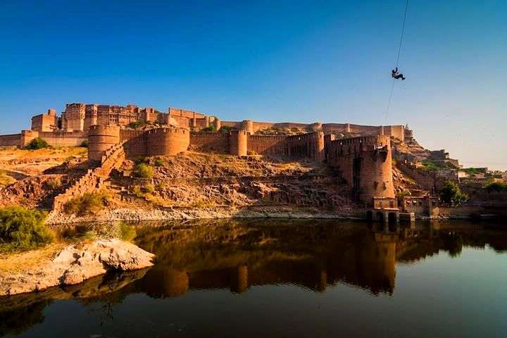 Flying Fox, Jodhpur | Book Online @ Flat 19% off