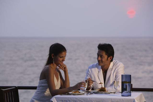Candle Light Dinner Cruise in Goa