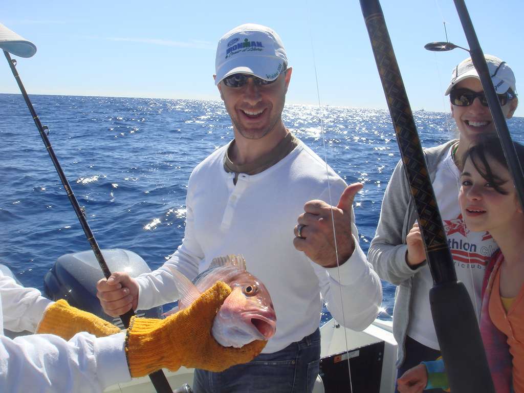 Fishing Experience in Goa