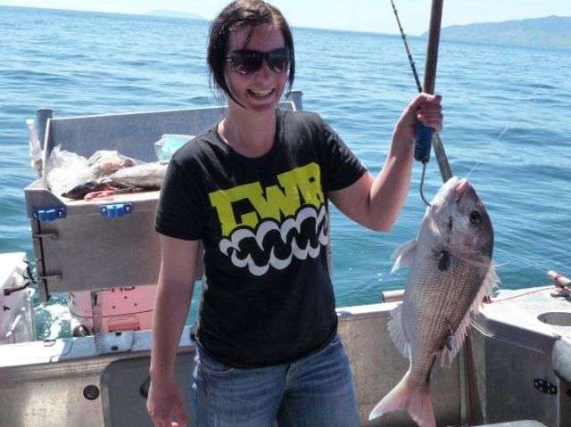 Experience Fishing in Goa