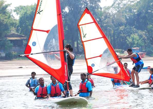 Discover Sailing in Goa
