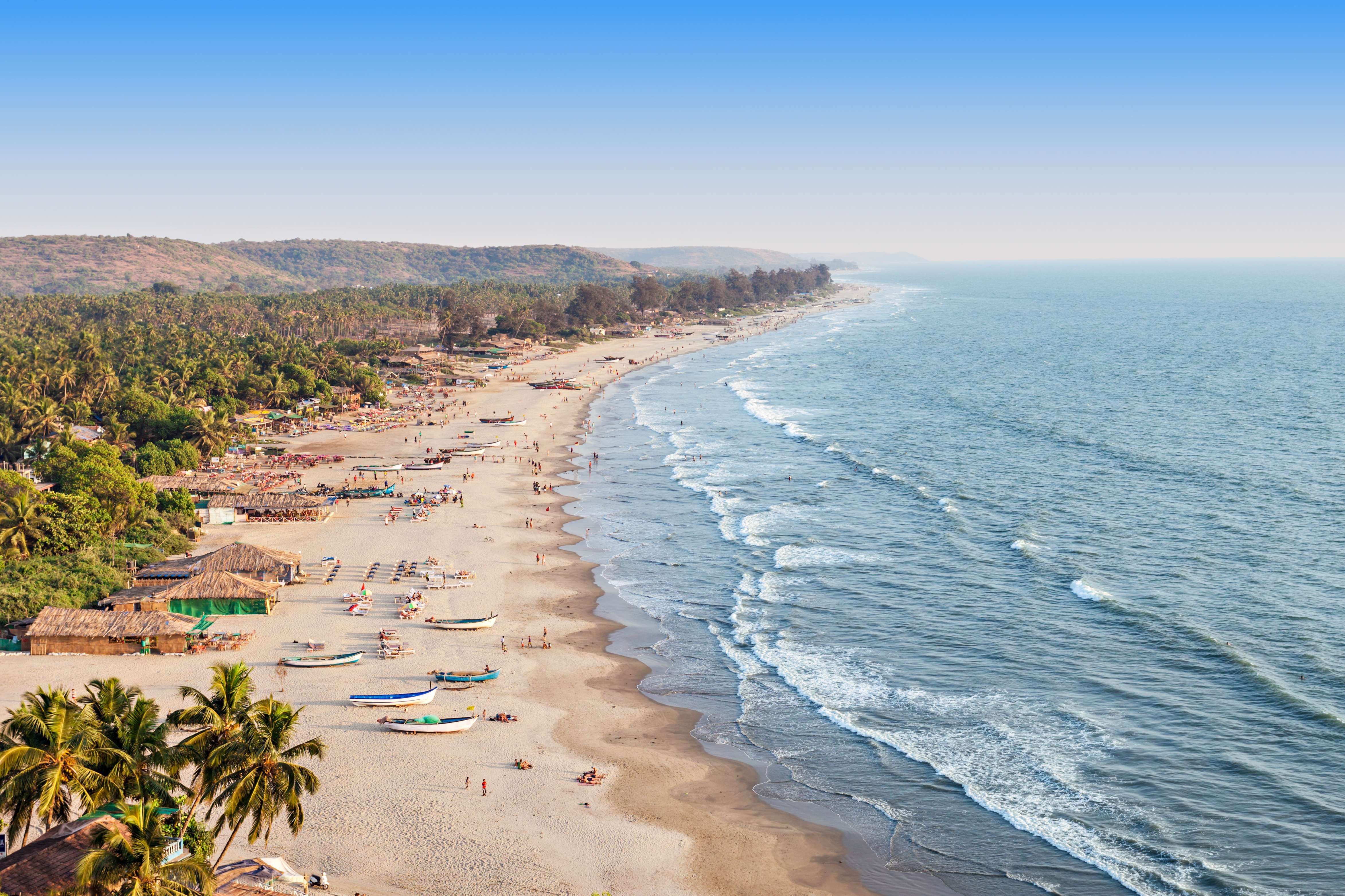 20 Best Beaches in South Goa For A Sun Kissed Getaway in {{year}}