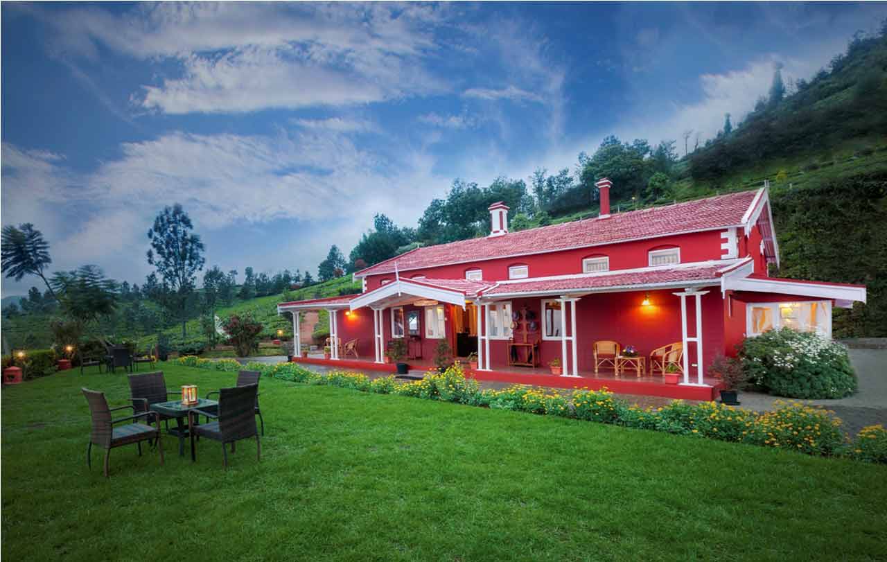 50 Homestays in Ooty | Get Upto 50% Off on Ooty Homestays