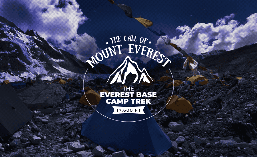 Everest Base Camp Trek, Nepal | Book @ Flat 22% off