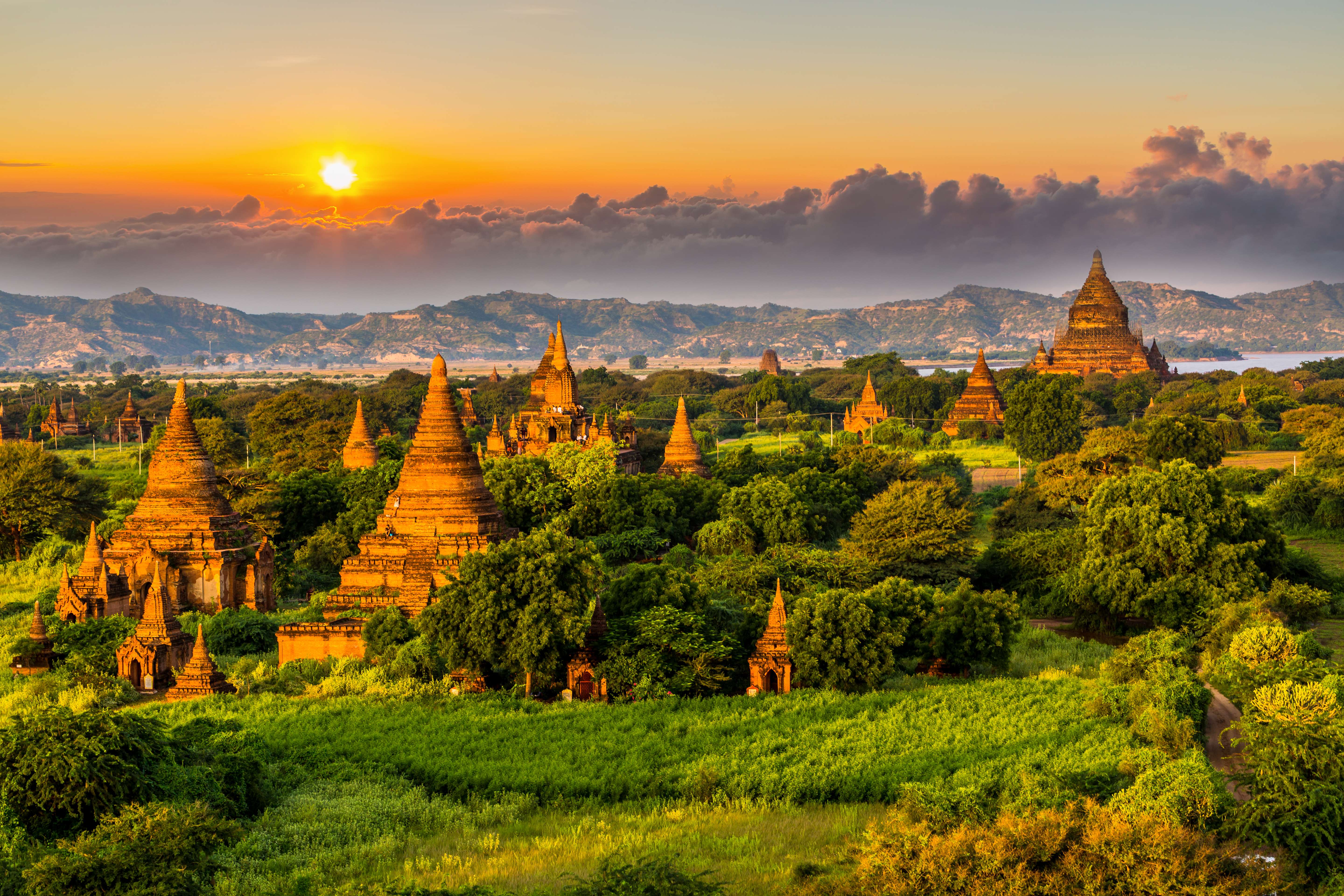 14 Things to Do in Myanmar