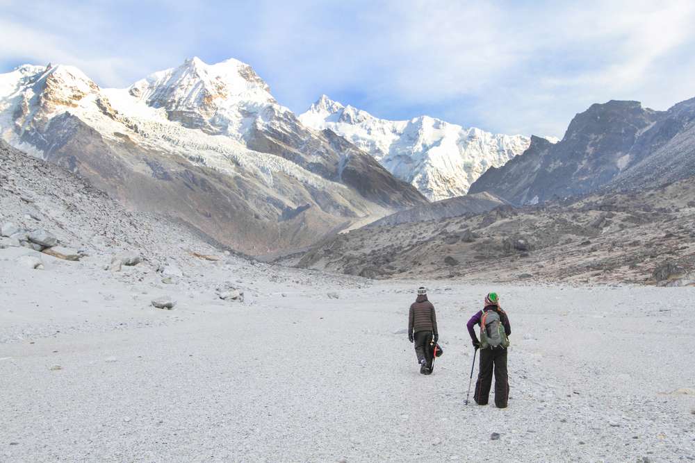 Goechala Trek, Sikkim 2022 | Book Online @ Flat 32% off