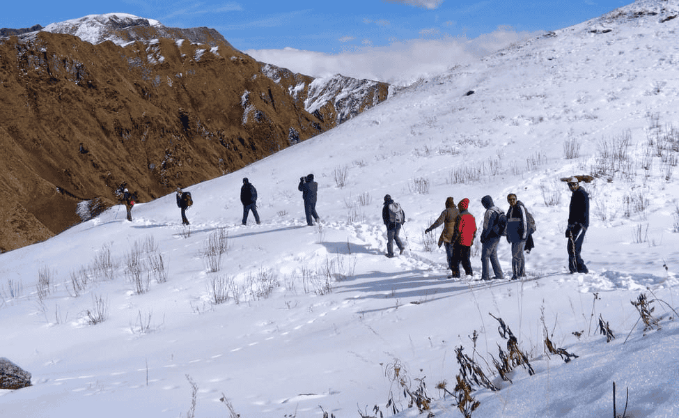 Auli Trek 2022, Uttarakhand | Book Auli Winter Trek @ 15% off