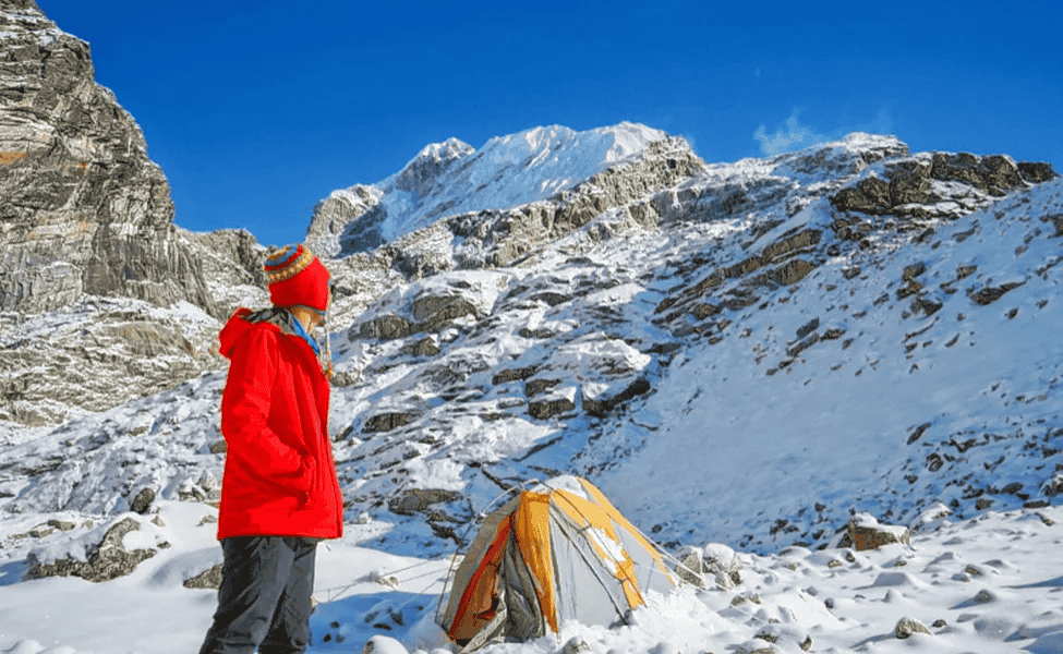 Nanda Devi East Base Camp Trek, Uttarakhand | Get 20% off