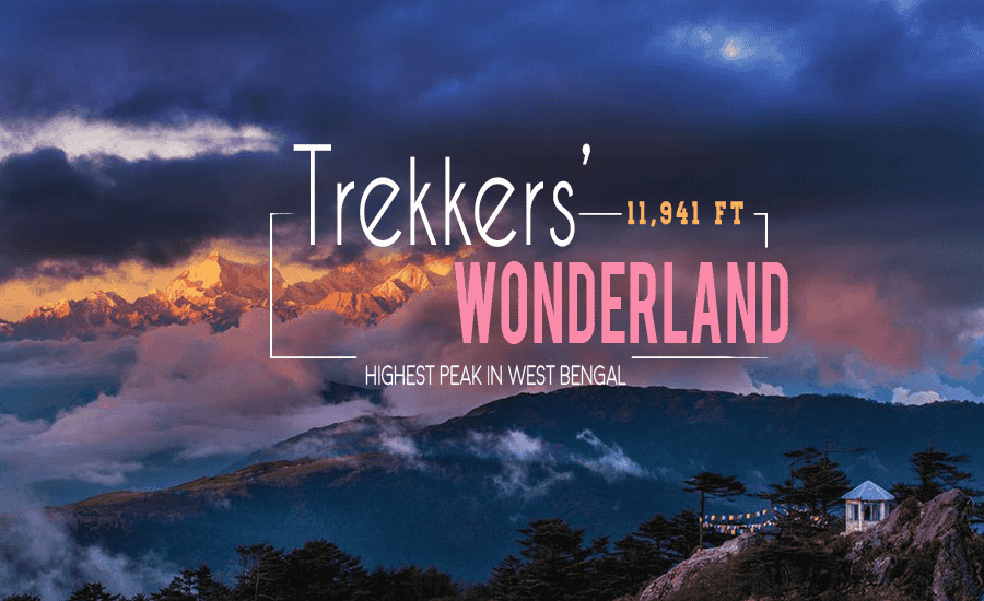 Sandakphu Trek, 2022 | Book Now & Get Upto 30% off