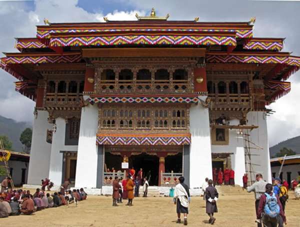 Bhutan Cultural Tour 2023