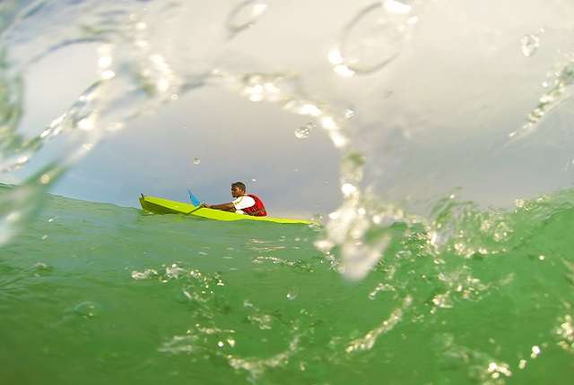 Stand Up Paddle Boarding & Sea Kayaking In Rameshwaram