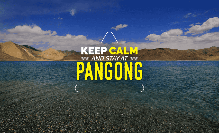 Leh Sightseeing Tour with Stay at Pangong