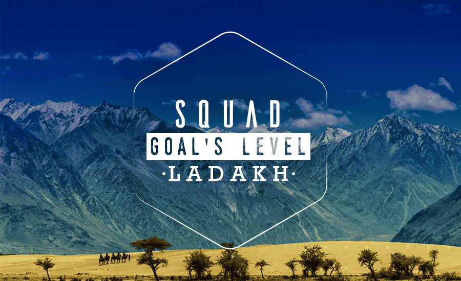 Manali to Leh Ladakh Sightseeing Tour Package
