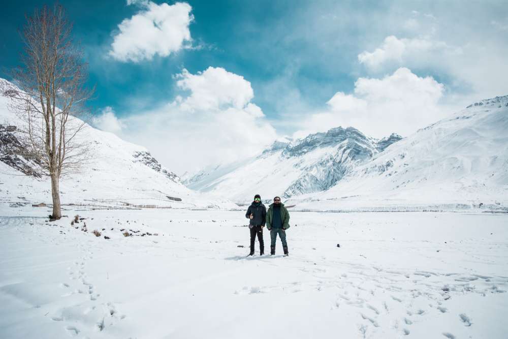 Spiti Valley Tour Package from Chandigarh 2022 | Flat 21% off
