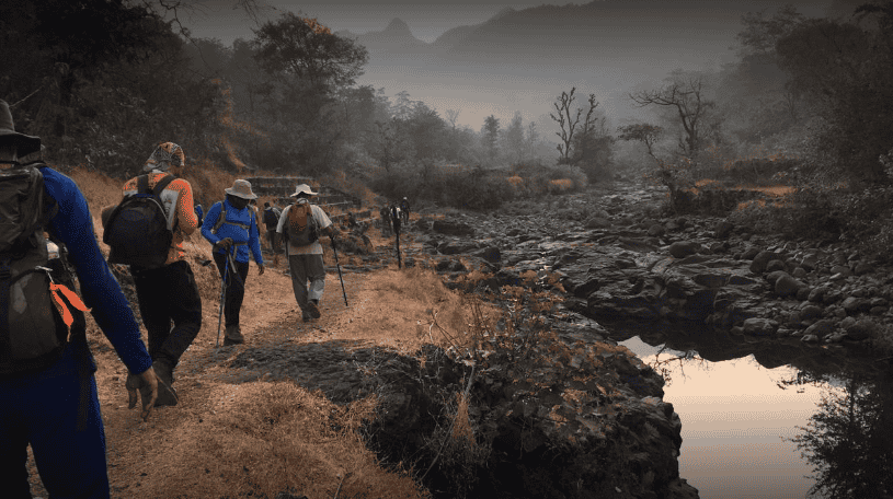 Prachitgad Trek, Ratnagiri | Book Online @ Flat 29% off