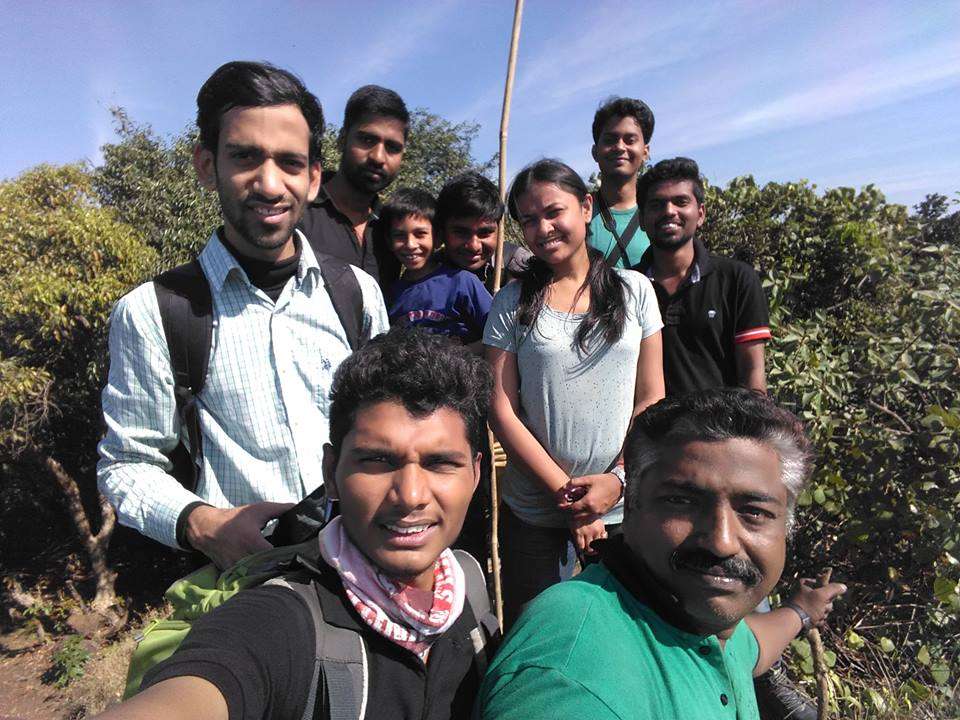 Vasota Trek, Maharashtra | Book Online @ Flat 20% off