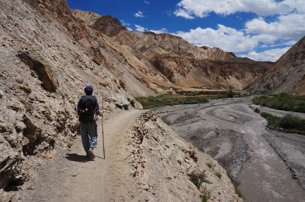 Kang Yatse Trek with Markha Valley, Ladakh | Book @ 20% off