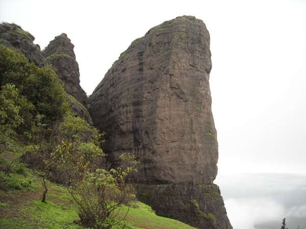 Duke's Nose Trek and Adventure Activities in Lonavala