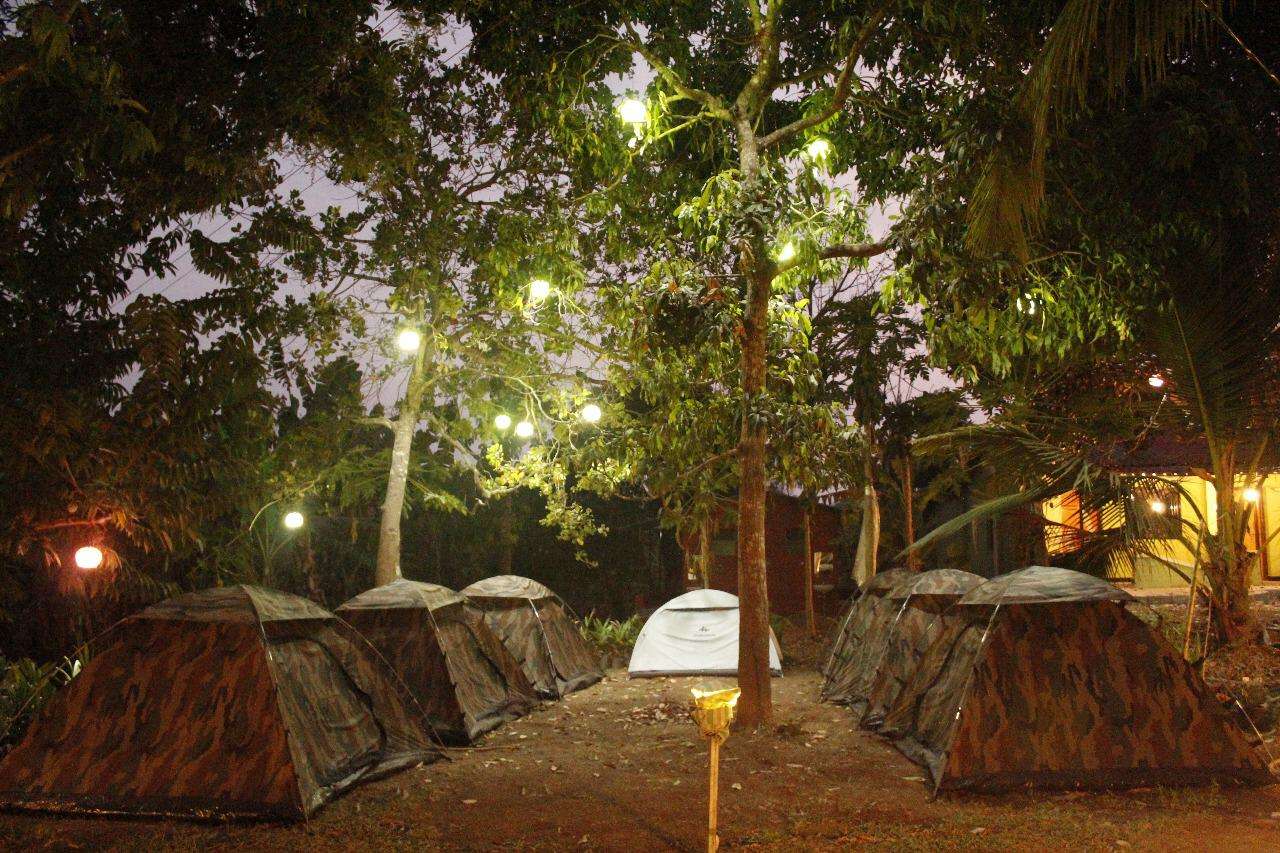 Dandeli Jungle Camping, Book Now & Get 500 Cashback!