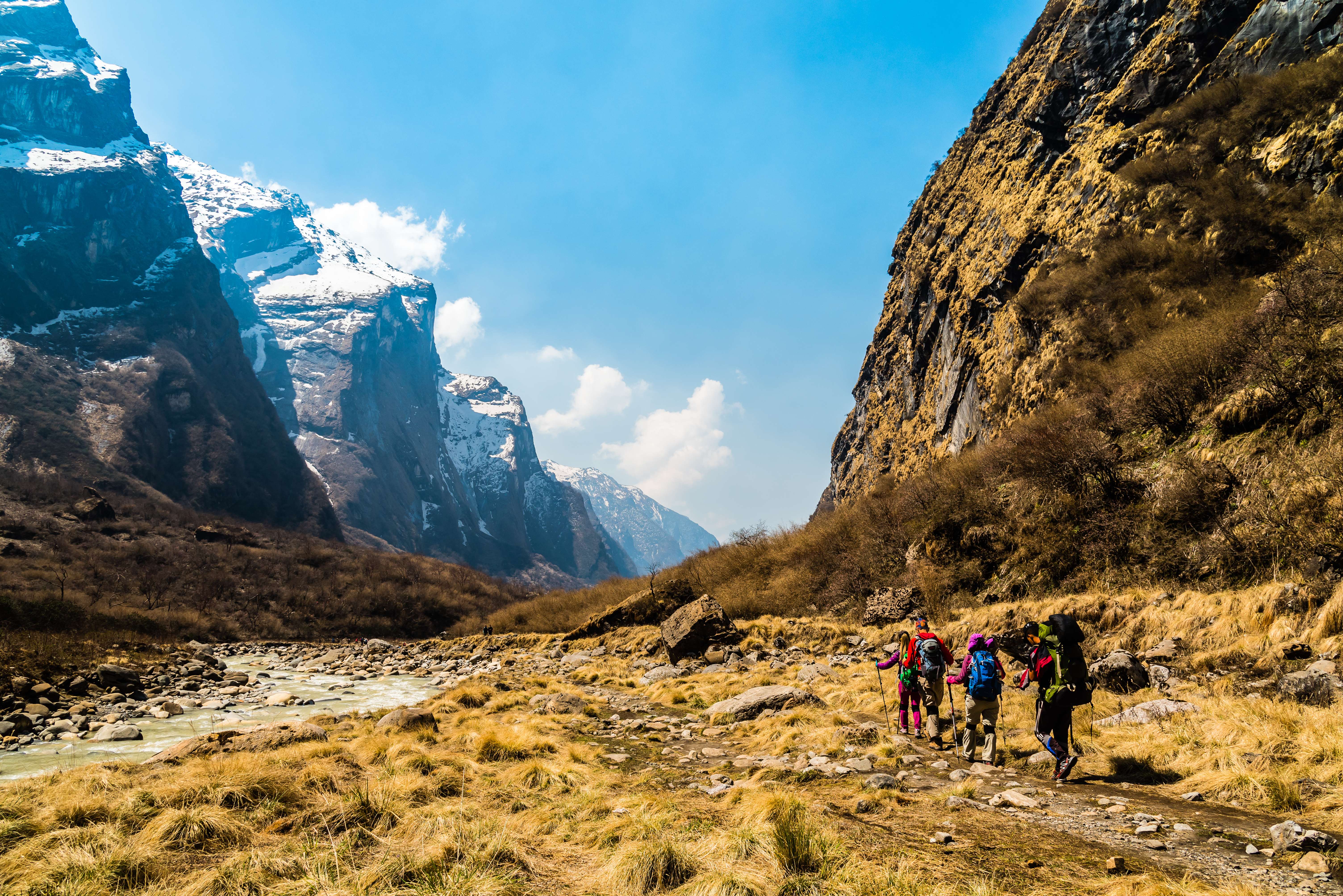 Annapurna Base Camp Trek, Nepal 2022 | Book @ 14% off