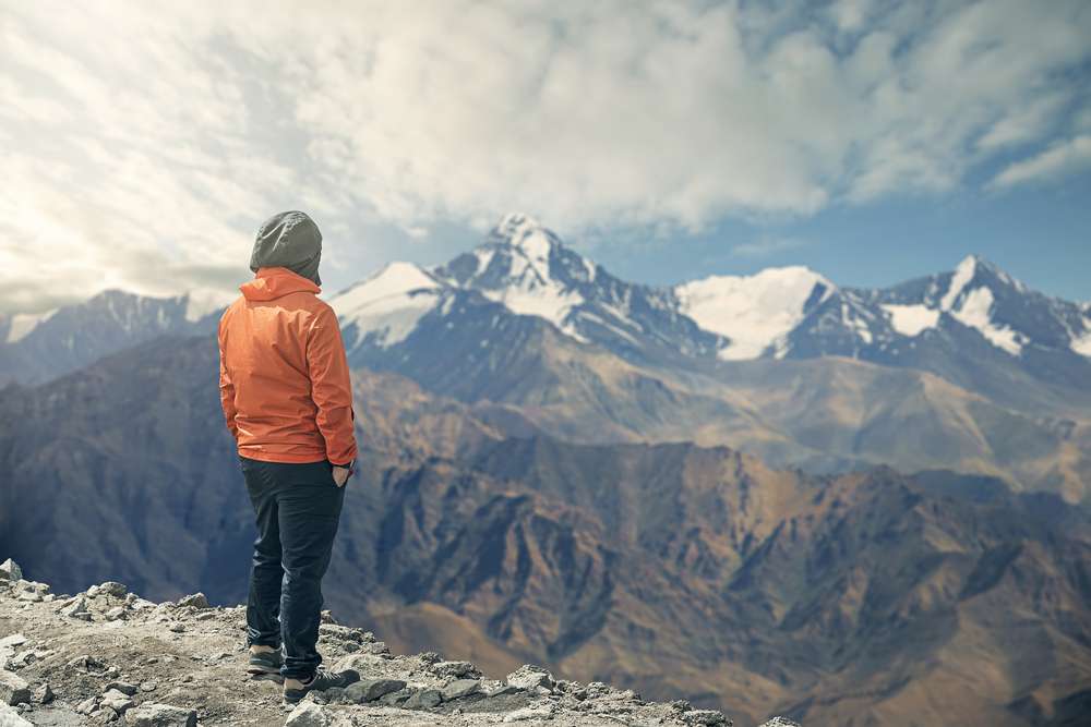 Panpatia Glacier Trek, Uttarakhand 2022 | Book @ Flat 10% off