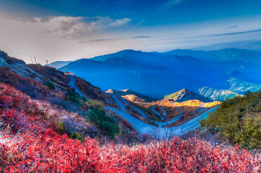 6 Days Silk Route Group Tour Package with Zuluk @ 20% off