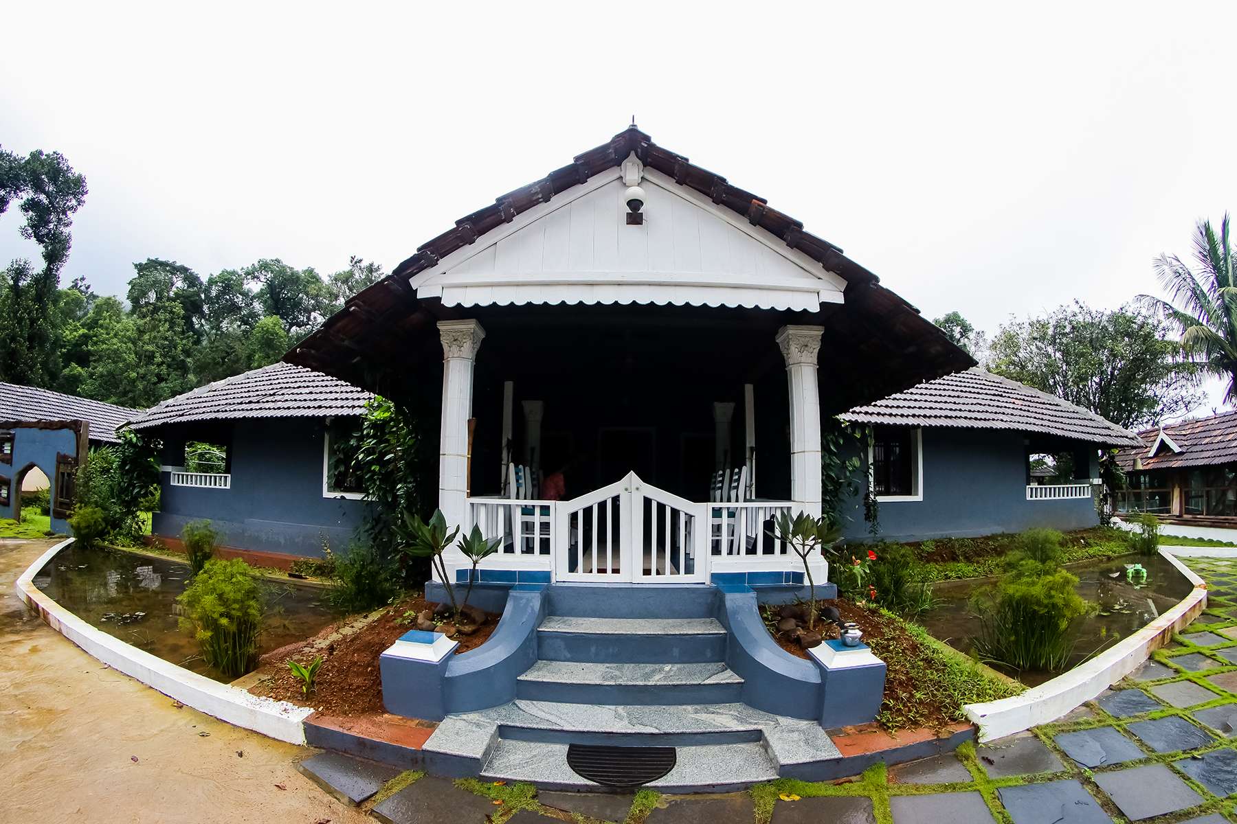 Hilltop Heritage Homestay in Coorg | Book Now & Save 25%