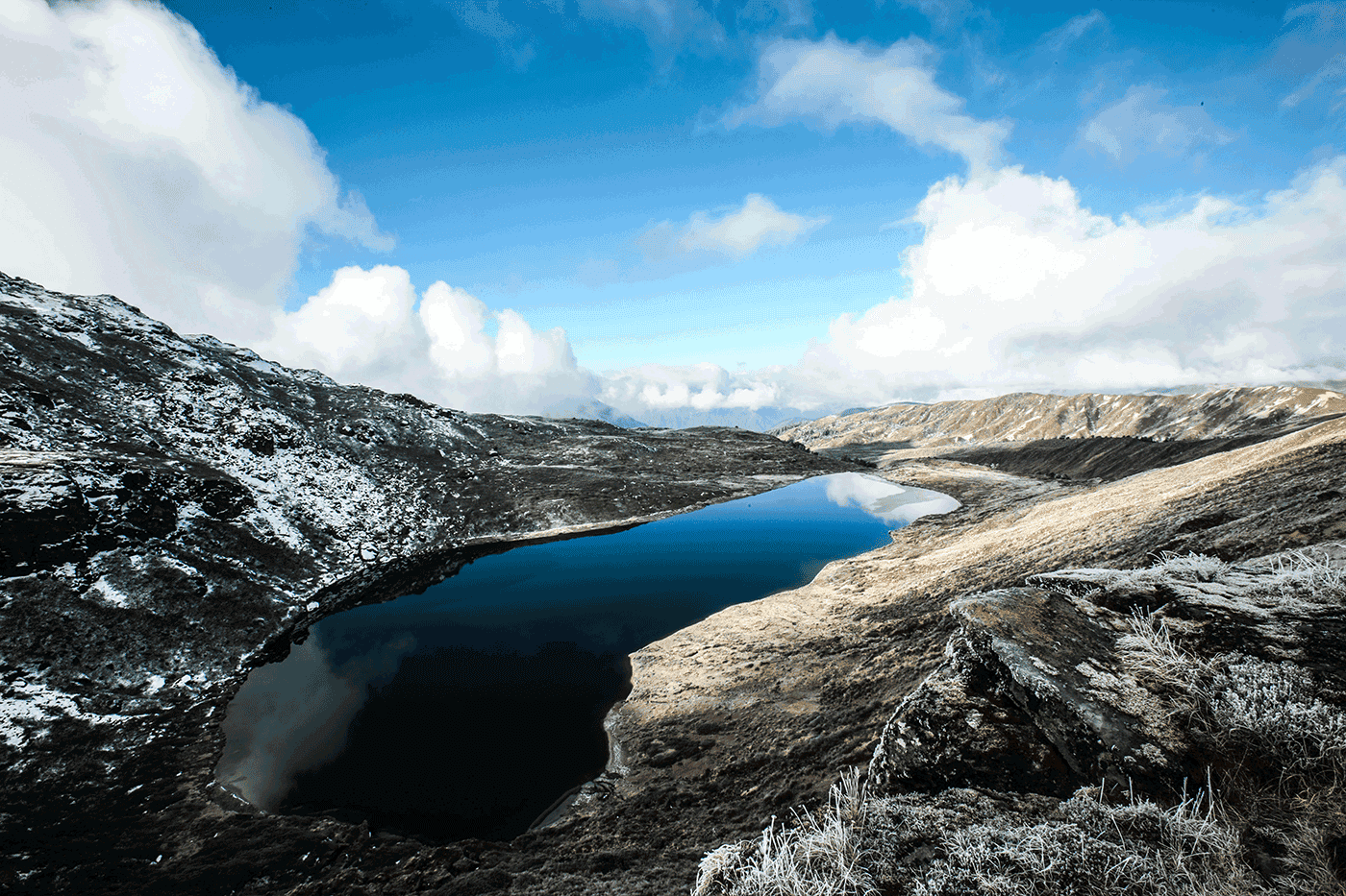 Dagala Thousand Lakes Trek, Bhutan @ Flat 18% off