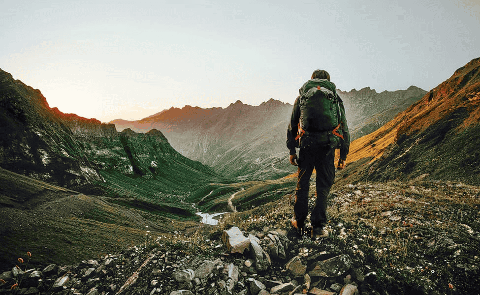 Deo Tibba Base Camp Trek 2022, Manali | Flat 31% off