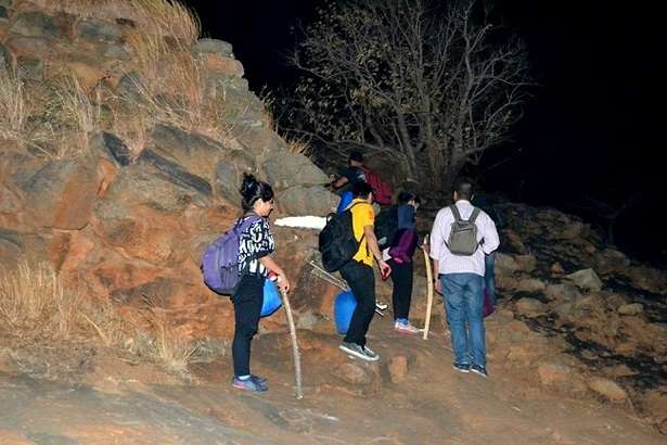 Kabbaladurga Trek | Flat 12% off (kabbaladurga Night Trek)
