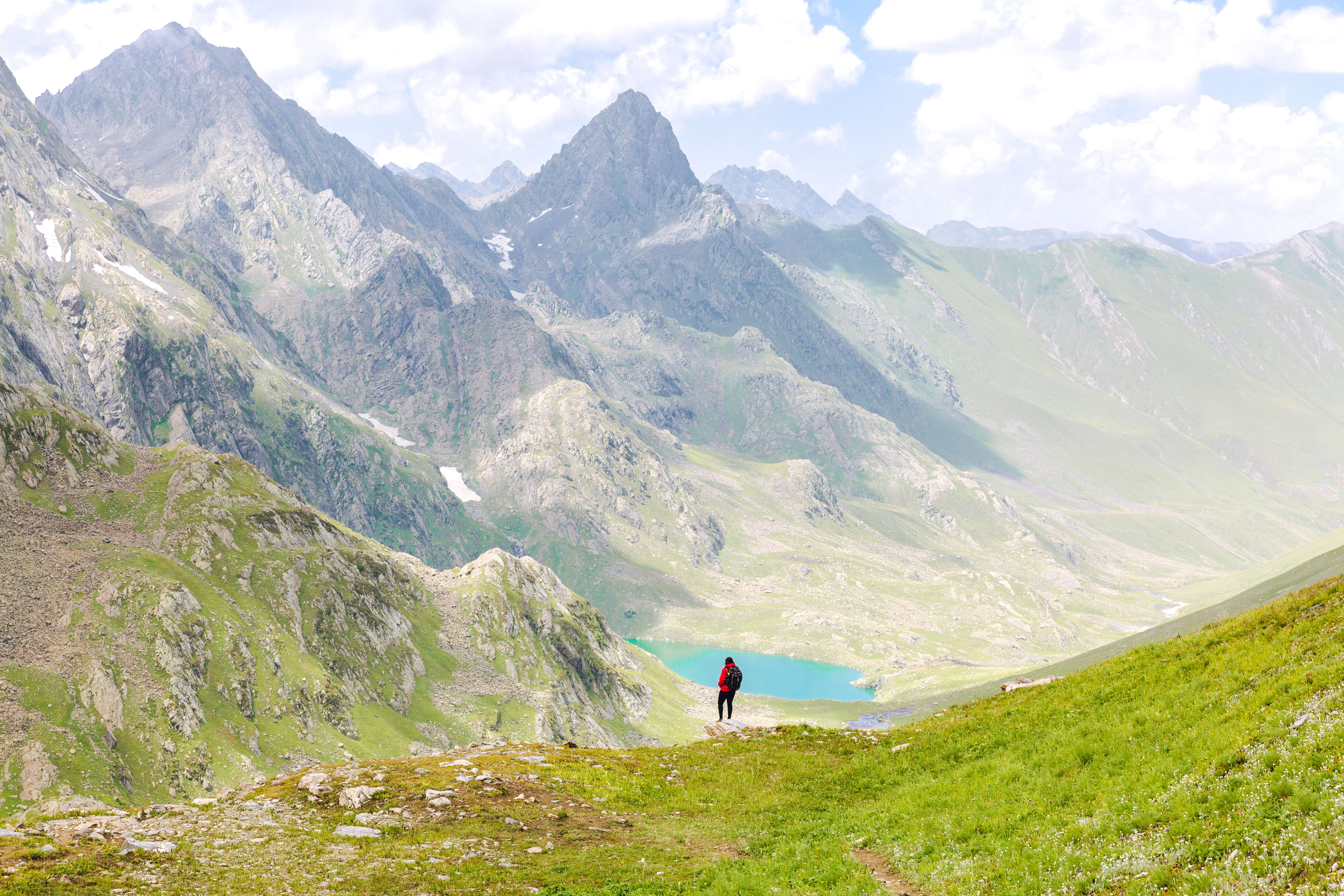 Kashmir Great Lakes Trek | Book Now & Get Upto 35% off