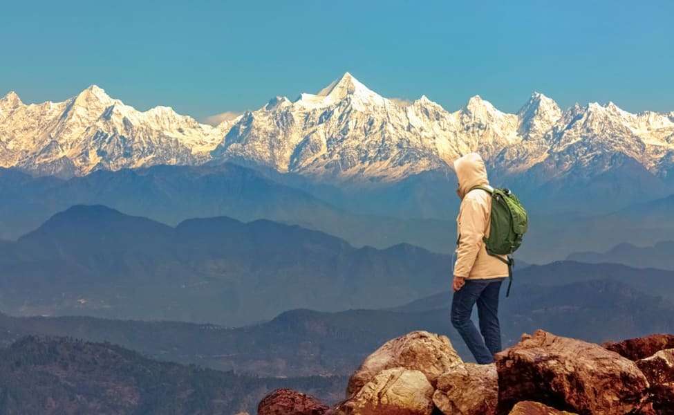 Kalindi Khal Trek 2022, Uttarakhand | Book Now @ 20% off