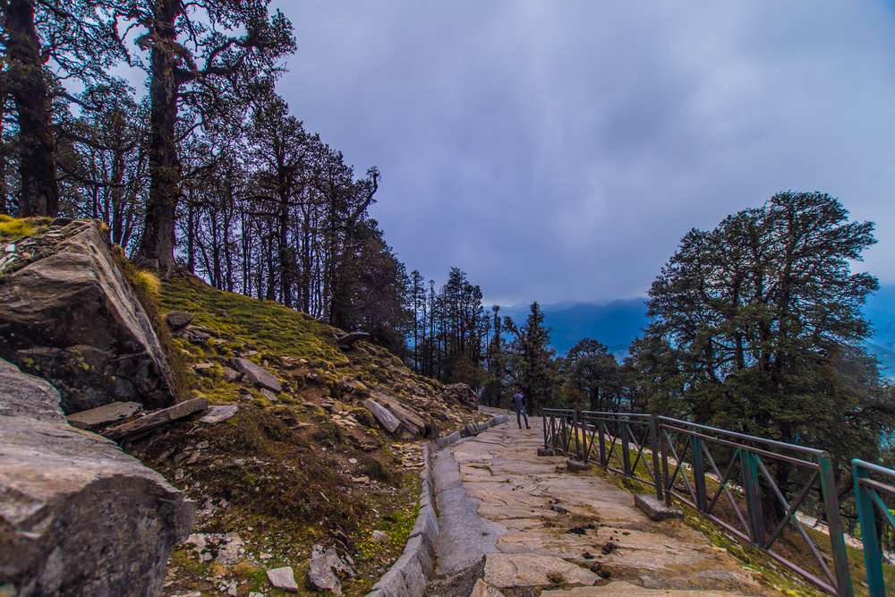 Deoria Tal Chandrashila Trek, Uttarakhand | Book @ 17% off
