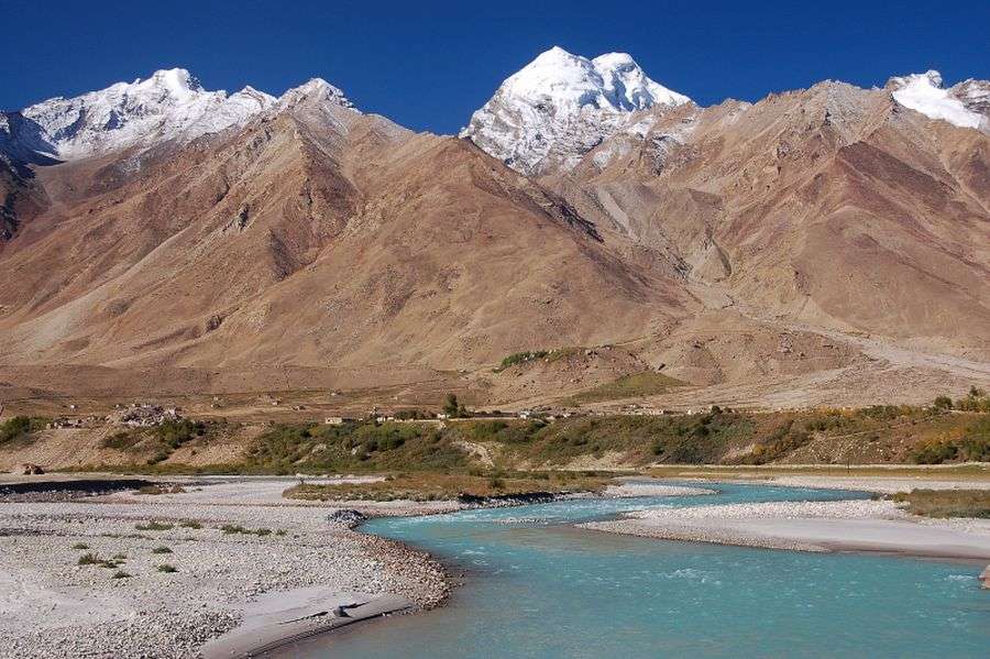 Zanskar River Expedition