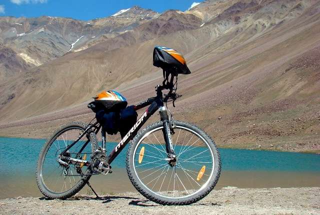 Manali to Chandratal Ride 2018