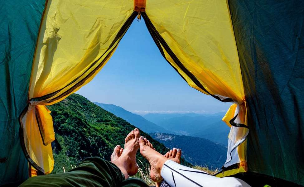 Kareri Lake Trek 2022, Mcleodganj | Flat 19% off