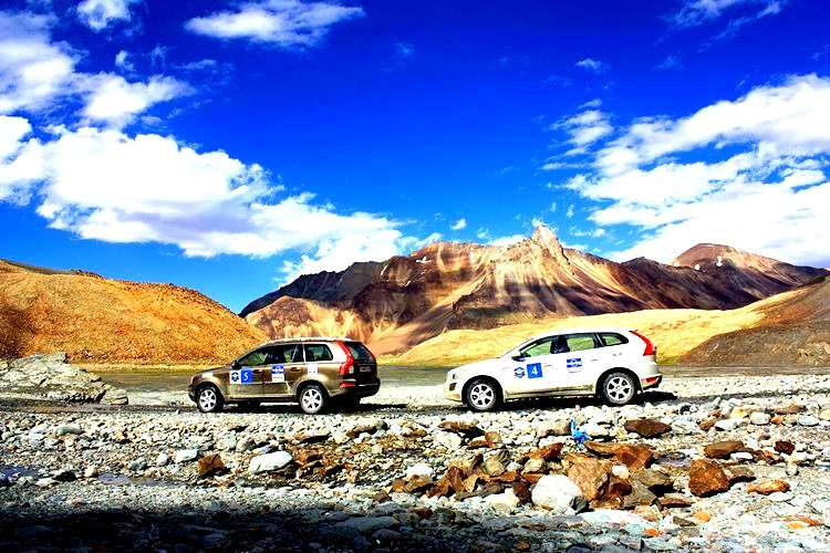 Self Driven Expedition to the Himalayas