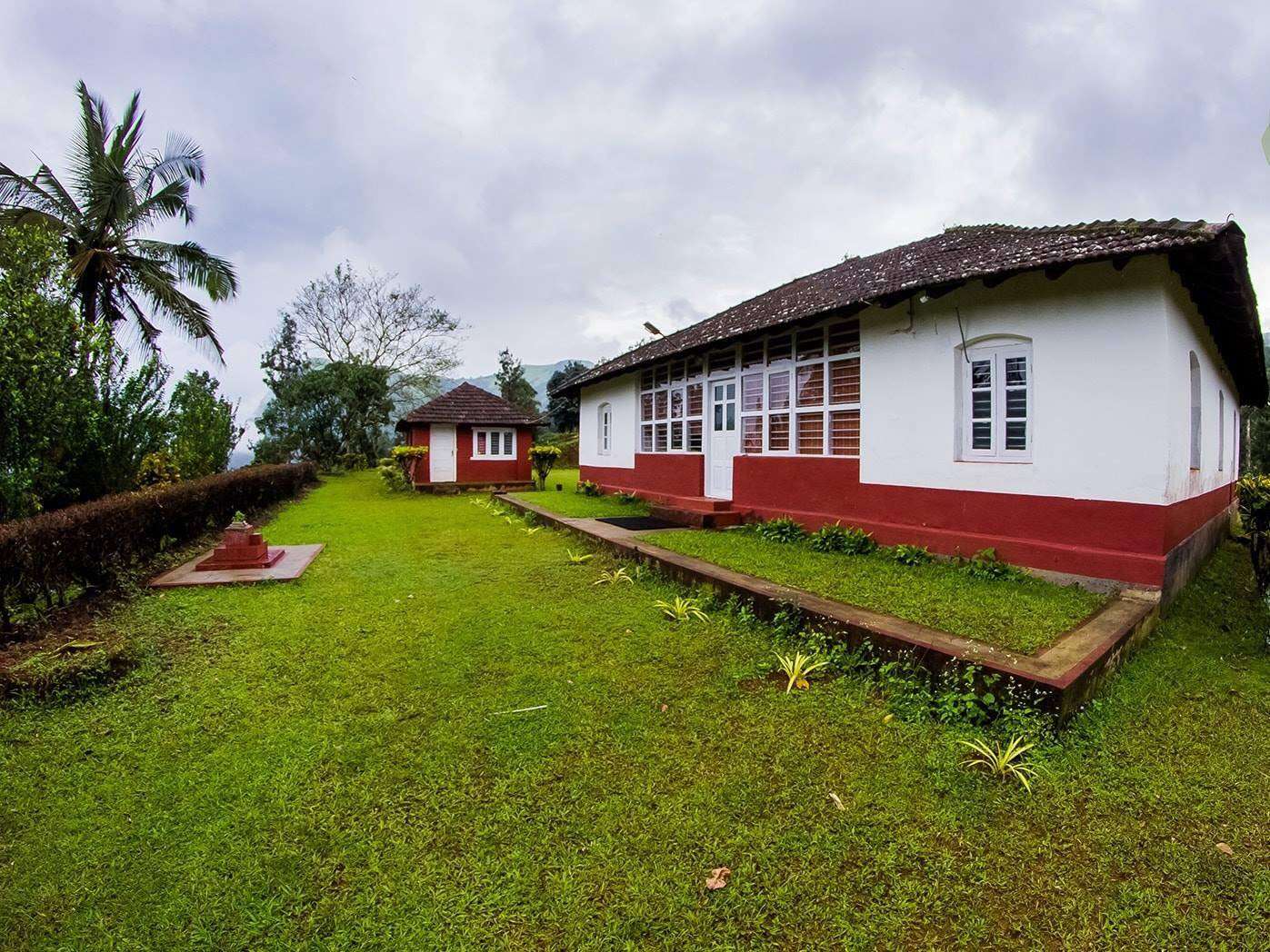 Exclusive Hilltop Heritage Homestay, Chikmagalur