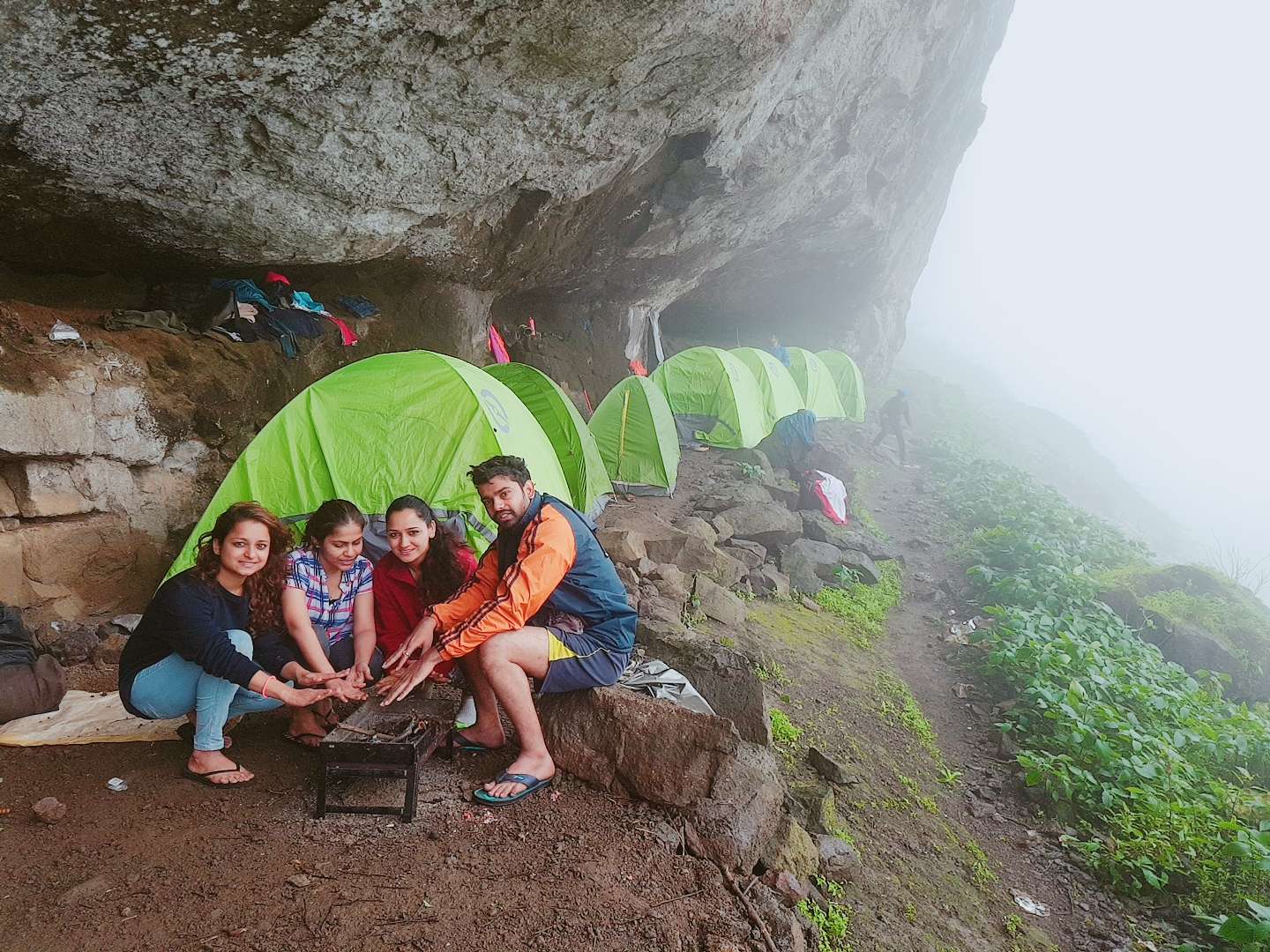 Harishchandragad Trek | Book Now @ Flat 22% off