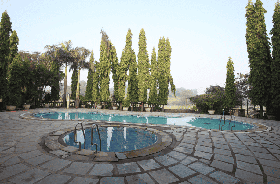 Kamath Residency Nature Resort | Book Stay @ Flat 20% off