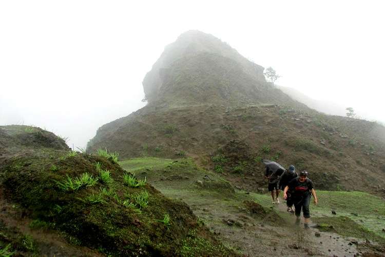 Jungli Jaigad Trek