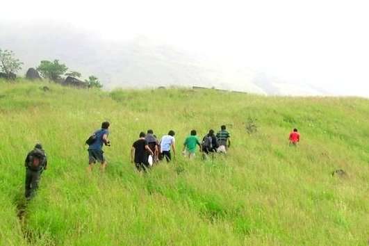 Pushpagiri Trek Of Coorg