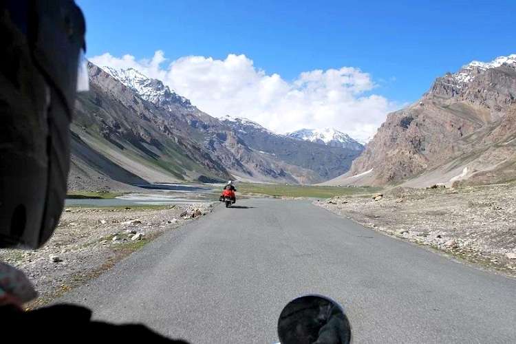 Delhi – Leh – Delhi Full Circuit Motorcycle Ride